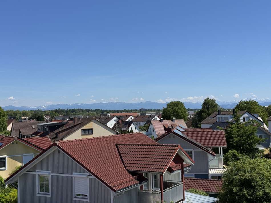 Bergblick