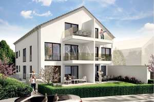 STILVOLL WOHNEN in Stuttgart Vaihingen - Exklusive 3-Zimmer-Erdgeschoss-Neubauwohnung mit Tiefgarage – 70563 Heerstraße, Stuttgart – Vorschaubild 29