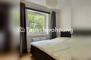 Tauschwohnung: Traumhafte 3-Zimmer-Wohnung mit Balkon in Winterhude – Die vollständige Adresse der Immobilie erhältst du vom Anbieter., 22301 Winterhude, Hamburg – Vorschaubild 8