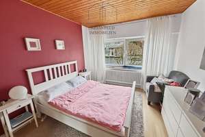 Beliebtes Rodenkirchen: 3-Zimmer im Erdgeschoss mit großem Balkon, Gartenblick & TG-Stellplatz – Die vollständige Adresse der Immobilie erhältst du vom Anbieter., 50996 Rodenkirchen (Ortsteil), Köln – Vorschaubild 6