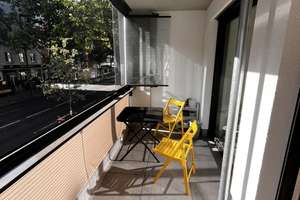 Neuwertige 2 Zimmerwohnung ab 1.11.26 mit Wintergarten, Balkon, EBK – Rheinstrasse 34, 55116 Altstadt, Mainz – Vorschaubild 8