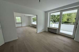 SCHÖNE, GROßE RUHIGE 4 oder 5 Zi. WOHNUNG IN BOGENHAUSEN-HERZOGPARK – Die vollständige Adresse der Immobilie erhältst du vom Anbieter., 81925 Herzogpark, München – Vorschaubild 4