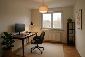 Gemütliche 3-Zimmer-Wohnung in Halbhöhenlage mit Aussicht – Die vollständige Adresse der Immobilie erhältst du vom Anbieter., 70569 Kaltental, Stuttgart – Vorschaubild 8
