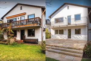 Freistehendes Familiendomizil mit viel Raum für individuelle Wohnideen – Die vollständige Adresse der Immobilie erhältst du vom Anbieter., 81825 Waldtrudering, München – Vorschaubild 25