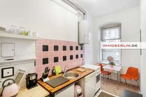IMMOBERLIN.DE - Liebenswürdige Altbauwohnung beim Gleisdreieckpark – Die vollständige Adresse der Immobilie erhältst du vom Anbieter., 10829 Schöneberg, Berlin – Vorschaubild 4