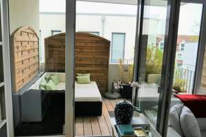 Wohnen mit Charakter: 3-Zimmer-Wohnung in Bad Godesberg – Mittelstr. 37, 53175 Plittersdorf, Bonn – Vorschaubild 14