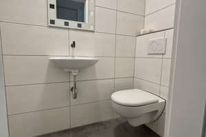 Kernsanierte 3-Zimmer-Wohnung mit Südbalkon, neuer Küche & Fitnesskeller – Haslacher Weg 29, 89075 Böfingen, Ulm – Vorschaubild 4