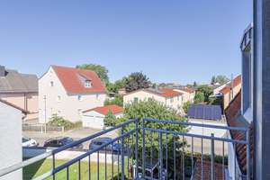 Zweifacher Balkon, viel Licht, viel Platz: Attraktive 3-Zimmer-Dachgeschosswohnung – Die vollständige Adresse der Immobilie erhältst du vom Anbieter., 85055 Nordost, Ingolstadt – Vorschaubild 10