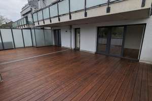 Exklusive 4-Zimmer Neubauwohnung mit großer Sonnenterrasse und Tiefgarage – Holsteiner Chaussee 171,  Schnelsen-Eimsbüttel, 22457 Schnelsen, Hamburg – Vorschaubild 3