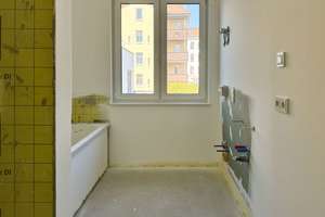 Erstbezug in 2. Reihe | Lift | Tageslichtbad | Balkon | TG-Stellplatz mgl. – Die vollständige Adresse der Immobilie erhältst du vom Anbieter., 4229 Plagwitz, Leipzig – Vorschaubild 8