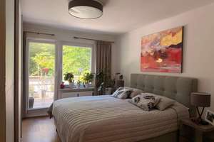 Ruhig gelegenes Penthouse am Alsterlauf mit Blick ins Grüne – Die vollständige Adresse der Immobilie erhältst du vom Anbieter., 22391 Wellingsbüttel, Hamburg – Vorschaubild 11