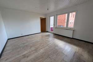 3-Zimmer-Wohnung im Hochparterre mit Balkon in Bremen-Aumund – Die vollständige Adresse der Immobilie erhältst du vom Anbieter., 28755 Fähr-Lobbendorf, Bremen – Vorschaubild 2