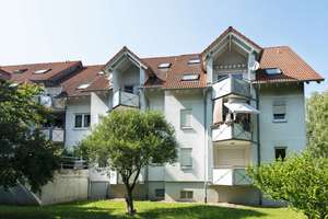 4 Zimmer-Maisonettewohnung in ruhiger Lage von Mosbach - provisionsfrei! – Die vollständige Adresse der Immobilie erhältst du vom Anbieter., 74821 Mosbach – Vorschaubild 2
