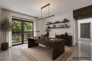 Bestlage | Barrierefreie 3-Zimmer-Wohnung mit Balkon Tiefgarage und privatem Zugang zum Lousberg – Nizzaallee 42, 52072 Ponttor, Aachen – Vorschaubild 3