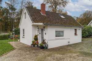 Wieder verfügbar : Gemütliches kleines Haus im Grünen: Perfekt für Singles oder Paare – Rotenburg (Wümme) (Kreis) – Vorschaubild 1