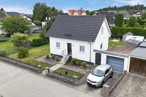 Charmantes Einfamilienhaus mit großem Garten in ruhiger Lage von 78628 RW-Feckenhausen – Rottweil (Kreis) – Vorschaubild 3