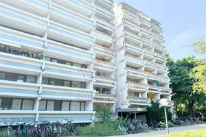 IMMOBILIEN SCHNEIDER - Neuperlach - schönes 1 Zimmer Apartment im DG – Die vollständige Adresse der Immobilie erhältst du vom Anbieter., 81737 Neuperlach, München – Vorschaubild 15