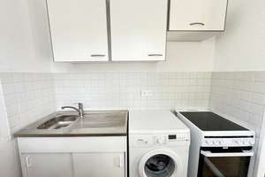 1 -Zimmer-Wohnung - Apartment - All-Inclusive Berlin Wedding – Groninger Straße 4, 13347 Wedding, Berlin – Vorschaubild 9