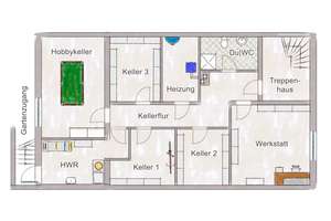 Hannover (Alt-Bemerode).
Sie werden es LIEBEN... – Die vollständige Adresse der Immobilie erhältst du vom Anbieter., 30539 Bemerode, Hannover – Vorschaubild 3