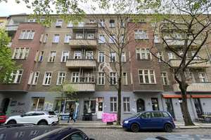 RUHIGE 2-ZIMMERWOHNUNG AM WÜHLISCHPARK | PROVISIONSFREI – Wühlischstraße 12 / Gryphiusstraße 9a 12 / 9a, 10245 Friedrichshain, Berlin – Vorschaubild 11