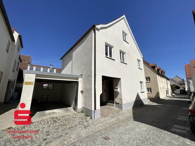 Stadthaus Friedberg-Stadtmitte