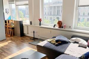 Wohnen im Herzen von Braunschweig – großzügige Wohnung am Bohlweg – Die vollständige Adresse der Immobilie erhältst du vom Anbieter., 38100 Innenstadt, Braunschweig – Vorschaubild 2