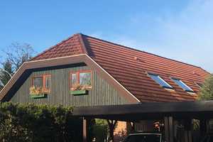 ==FALKENSEE....DOPPELHAUSHÄLFTE=ENERGIEBEDARF 86 kWh =GRUNDSTÜCK ca. 346 QM==WFL.114 QM== 5 ZIMMER – Falkensee, Havelland (Kreis), 14612 Havelland (Kreis) – Vorschaubild 1