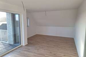 Zum Erstbezug: 4-Zimmer-Maisonettewohnung mit Wärmepumpe und Loggia mit Sonnengarantie! – Die vollständige Adresse der Immobilie erhältst du vom Anbieter., 48612 Horstmar – Vorschaubild 5