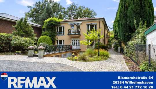 Bild von Zweifamilienhaus im Alstertal – Großzügigkeit trifft Exklusivität