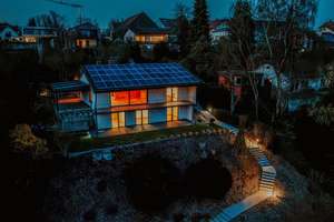 Stonewood Residenz - Hegau Haus mit Pool & Bach – Die vollständige Adresse der Immobilie erhältst du vom Anbieter., 78234 Engen – Vorschaubild 23