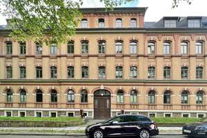 Attraktive Kapitalanlage mit großer Dachterrasse in Chemnitz