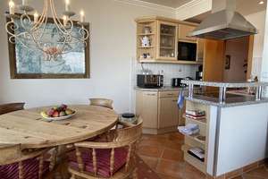 Hoch gelegene 2-Zimmer-Ecksuite mit herrlichem Trave- und Meerblick – 23570 Travemünde, Lübeck – Vorschaubild 6