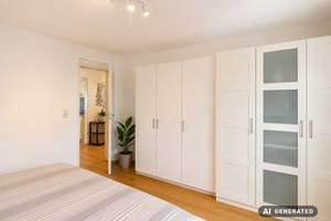 Lichtdurchflutetes Zuhause mit Balkon und Stellplatz im Regensburger Westen – Die vollständige Adresse der Immobilie erhältst du vom Anbieter., 93049 Westenviertel, Regensburg – Vorschaubild 4