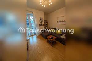 Tauschwohnung: Biete 2 ZKB, suche 3-4 Zimmer mit Balkon in Mainz