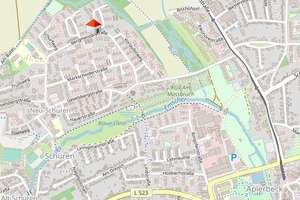 Wohnen im Grünen: Hochparterre-Wohnung mit Balkon, Garage und Gemeinschaftsgarten – Die vollständige Adresse der Immobilie erhältst du vom Anbieter., 44269 Schüren, Dortmund – Vorschaubild 18