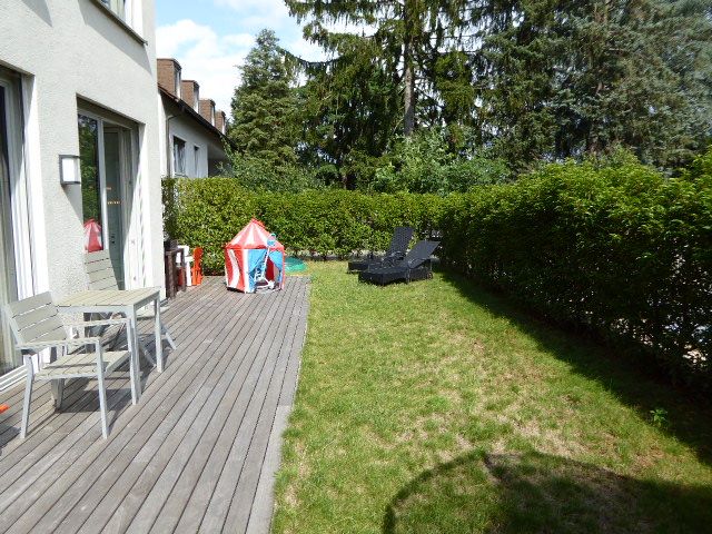 Schicke 3-Zimmer Gartenwohnung...V-E-R-M-I-E-T-E-T image 3