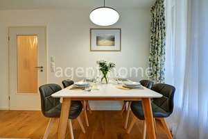 MÖBLIERT - CITY GARDEN LIVING - Modern, ruhig und zentral – 70191 Auf der Prag, Stuttgart – Vorschaubild 5
