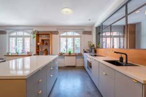 Loft-Feeling mit Geschichte - Altstadtnah wohnen mit Industriecharme, Balkon & Dachterrasse – Die vollständige Adresse der Immobilie erhältst du vom Anbieter., 90478 Glockenhof, Nürnberg – Vorschaubild 5