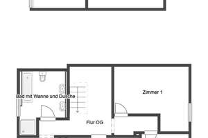 2 Häuser zum sofort einziehen! Moderner Familientraum mit viel Platz in Wesernähe – Die vollständige Adresse der Immobilie erhältst du vom Anbieter., 32549 Bad Oeynhausen – Vorschaubild 18