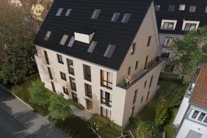Offene Besichtigung am Samstag von 11-13 Uhr - mit dem Fahrstuhl von der Tiefgarage in die Wohnung – Die vollständige Adresse der Immobilie erhältst du vom Anbieter., 70469 Feuerbach-Mitte, Stuttgart – Vorschaubild 3