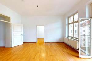 Bezugsfreie Balkonwohnung mit Fahrstuhl in der Kollwitzstraße – Kollwitzstraße 76, 10435 Prenzlauer Berg, Berlin – Vorschaubild 3