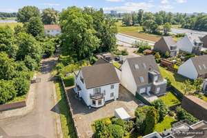 Individuelles Gebäudeensemble an den Rheinauen – Die vollständige Adresse der Immobilie erhältst du vom Anbieter., 40547 Lörick, Düsseldorf – Vorschaubild 23