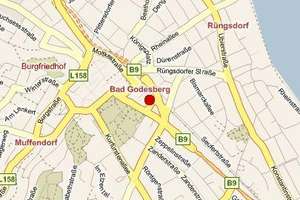Einziehen und Wohnen: Sanierte 2-Zimmer-Wohnung Bonn-Bad Godesberg – Moltkestr. 78, 53173 Alt-Godesberg, Bonn – Vorschaubild 5