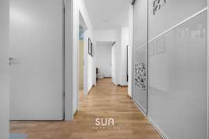 PENTHOUSE-PRIVILEG ÜBER DEN DÄCHERN RIEDBERGS – 110 m² mit 3 Schlafzimmern am Riedberg-Zentrum! – 60438 Kalbach-Riedberg, Frankfurt am Main – Vorschaubild 9