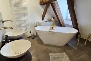 außergewöhnliches Wohnen und Arbeiten im Denkmal - living in historic building – Kaffeeberg 3/2, 71083 Böblingen (Kreis) – Vorschaubild 5