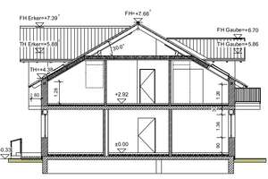 Schöne Maisonettewohnung mit Terrasse u. Balkon zu verkaufen! – Lubolzer Weg 4, 15907 Lübben (Spreewald) – Vorschaubild 2