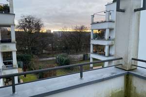 Helle 1-Zimmer Wohnung mit Balkon im 2. OG in Schwabing-West – Winzererstraße 115, 80797 Am Riesenfeld, München – Vorschaubild 8