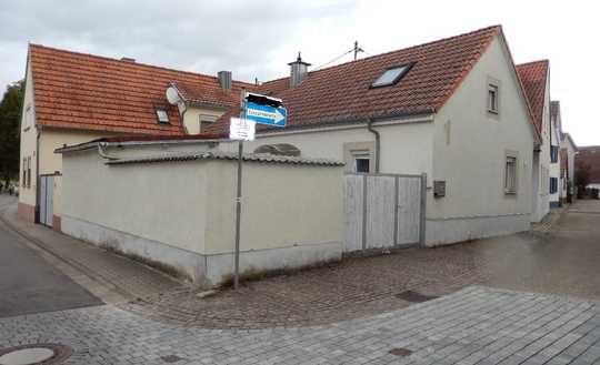 Gemütliches kleines Wohnhaus in ruhiger Lage