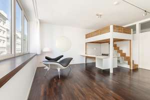 Gormannstraße, Mitte: Stilvolles Townhouse in absoluter Top-Lage, Lift, Kamin, Terrasse, Stellplatz – Gormannstraße 8, 10119 Mitte (Ortsteil), Berlin – Vorschaubild 25