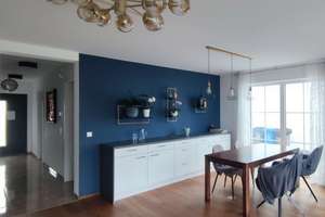 Familientraum DHH mit 8 Zimmern 201 m²  Wfl. / EBK / Garten in Waldtrudering München Ost zur Miete – Die vollständige Adresse der Immobilie erhältst du vom Anbieter., 81827 Waldtrudering, München – Vorschaubild 8